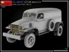 MiniArt 35405 U.S. ARMY G7105 4х4 1,5 t PANEL DELIVERY TRUCK 1/35